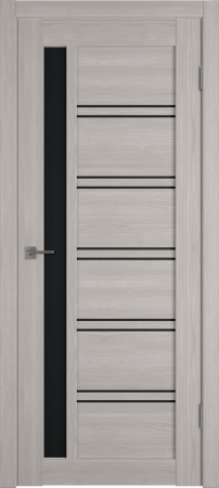 Межкомнатная дверь Atum Pro Х38 BLACK GLOSS