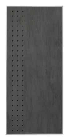 Входные двери Сталлер Comfort 3K ЮП-14 Айс - ЮП-3 Бетон графит