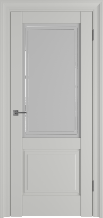 Межкомнатные двери Witon 02ST ДО Crystal Cloud