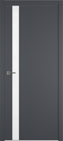 Межкомнатные двери Urban 1 SV Lacobel белый лак Onyx