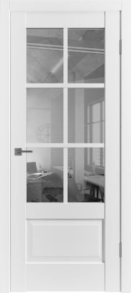 Межкомнатная дверь ER2 ДО Air Space