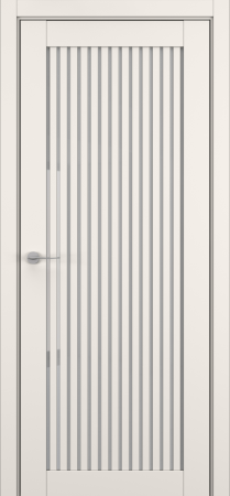 Межкомнатные двери S23 ДО Pure White
