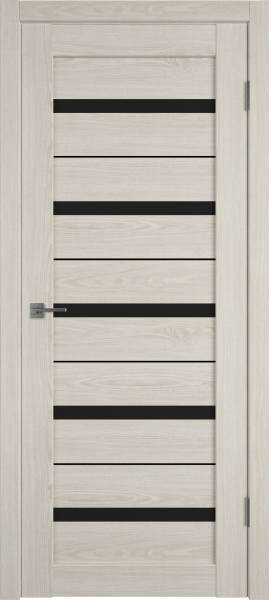 Межкомнатные двери Atum Pro AL7 Black