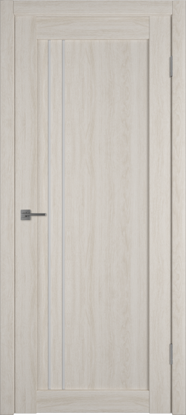Межкомнатные двери Atum Pro Х33 White Cloud white cloud Scansom Oak