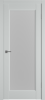 Межкомнатные двери Elegant 1 ДО white cloud