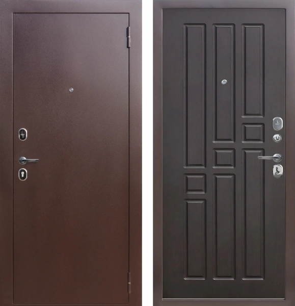 Гарда 8 мм Венге