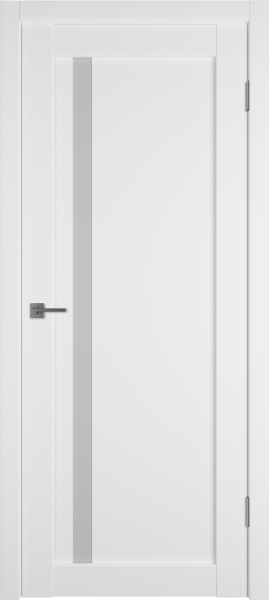 Межкомнатная дверь E34 ДО white cloud
