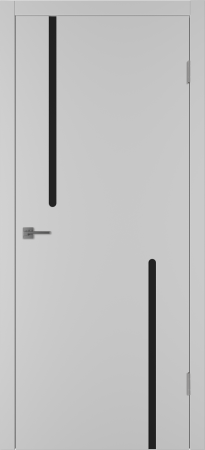 Межкомнатные двери Integra 62 ДО Black