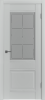 Межкомнатная дверь EC2 ДО Cristal Cloud