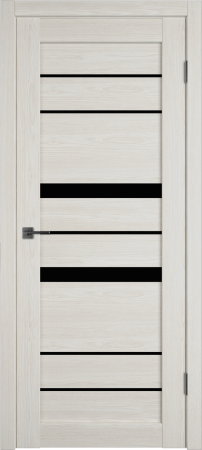 Межкомнатная дверь Atum Pro Х30 BLACK GLOSS