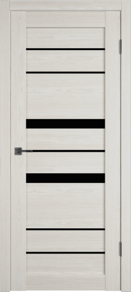 Межкомнатная дверь Atum Pro Х30 BLACK GLOSS