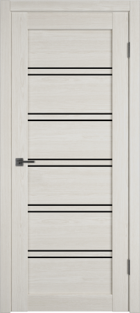 Межкомнатная дверь Atum Pro Х28 BLACK GLOSS