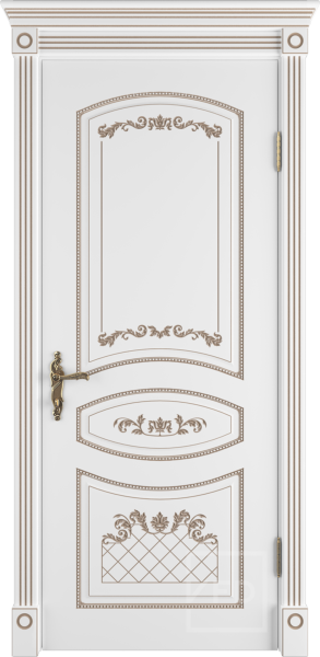 Межкомнатные двери Адель ДГ 3D