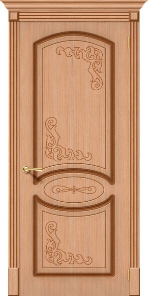 Межкомнатные двери Азалия