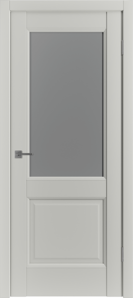 Межкомнатные двери E2 ДО Dark cloud