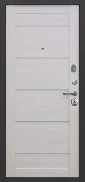 Гарда муар Царга Лазер Лиственница беж