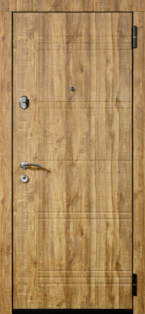 Входные двери Баден ЮП-14 Дуб модена - ЮП-4 Artic Oak