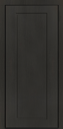 Входные двери Сталлер Comfort 3K ЮП-1 Венге - ЮП-15 (декоративная зеркальная вставка) Айс