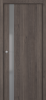 Межкомнатные двери S26N ДО серый мат.