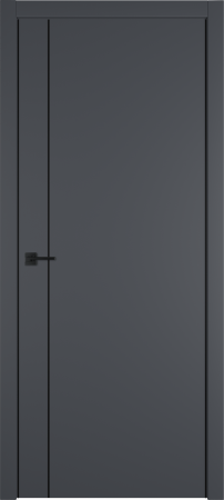 Межкомнатные двери Urban 1 V нет Onyx