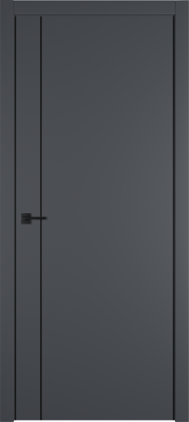 Межкомнатные двери Urban 1 V нет Onyx