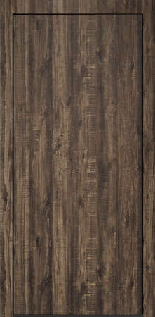 Входные двери Сталлер Comfort 3K ЮП-13 Дуб модена - ЮП-13 Дуб модена