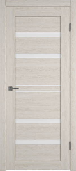 Межкомнатная дверь Atum Pro Х26 white cloud
