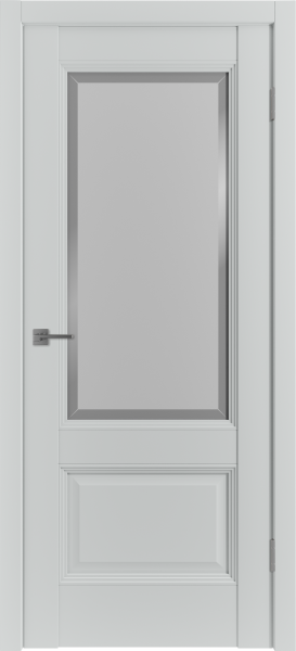 Межкомнатная дверь EST2 ДО Art Cloud