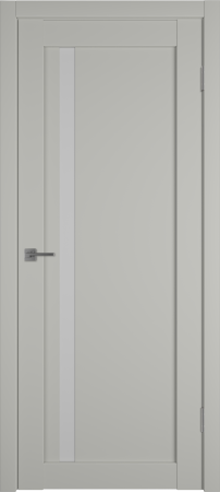 Межкомнатные двери E34 ДО white cloud