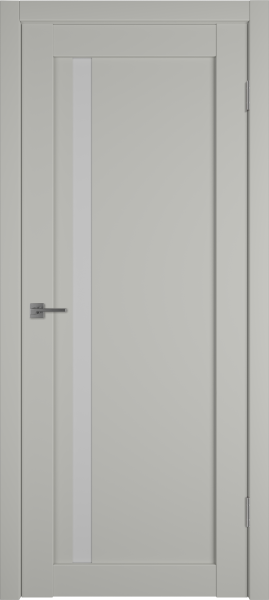 Межкомнатные двери E34 ДО white cloud