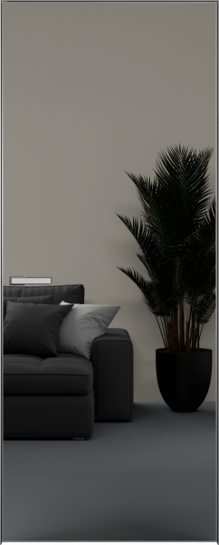 Elen INVISIBLE Вставка зеркало (снаружи)