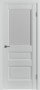 Межкомнатные двери E3 ДО white cloud