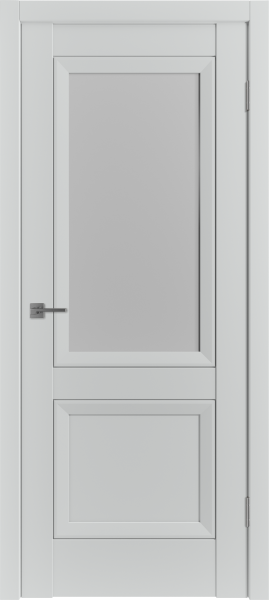 Межкомнатные двери EN2 ДО white cloud