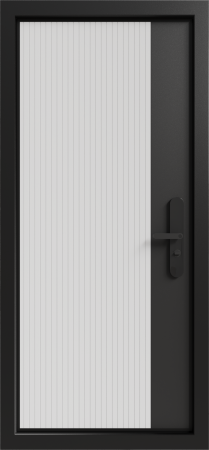 Входные двери Электро NEW ЮР27 Дуб санремо - ЮР-27 ZB 741-2 Дуб Беловежский