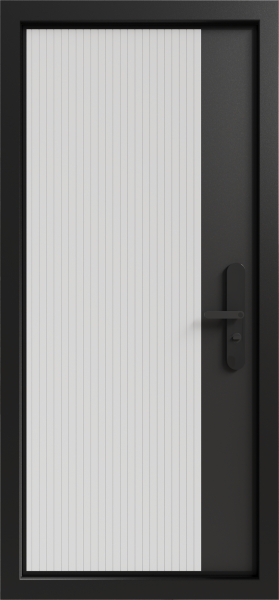 Входные двери Электро NEW ЮР27 Дуб санремо - ЮР-27 ZB 741-2 Дуб Беловежский