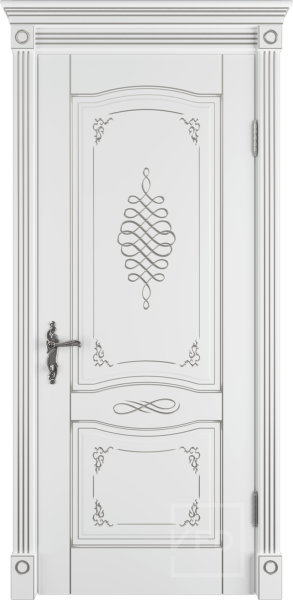 Межкомнатные двери Веста ДГ 3D