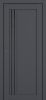Межкомнатные двери S22N ДО Графит
