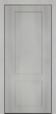 Входные двери Сталлер Comfort 3K ЮП-2 Бьянко - ЮП-2 Бьянко