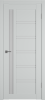 Межкомнатные двери E38 ДО white cloud