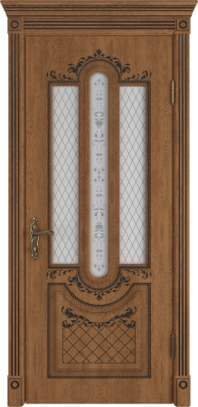 Межкомнатные двери Alexandria Art Cloud