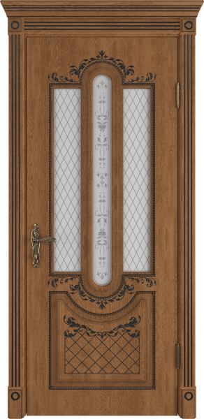 Межкомнатные двери Alexandria Art Cloud