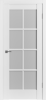Межкомнатная дверь ER1 ДО white cloud