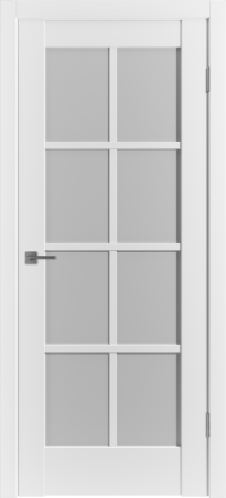 Межкомнатная дверь ER1 ДО white cloud