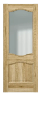 Межкомнатные двери Венеция ДО Baguette B5.3 Сатинато