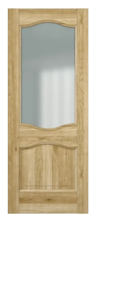 Межкомнатные двери Венеция ДО Baguette B5.3 Сатинато