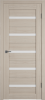 Межкомнатная дверь Лайт 7 ДО белое