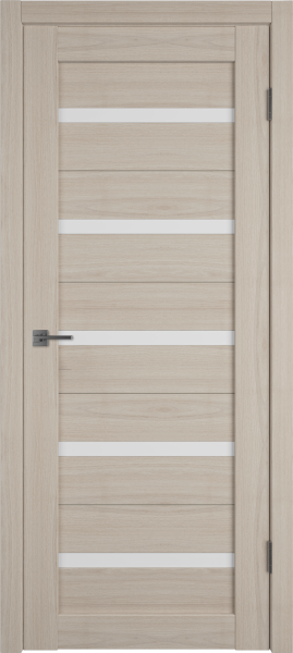 Межкомнатная дверь Лайт 7 ДО белое