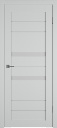 Межкомнатные двери E30 ДО white cloud