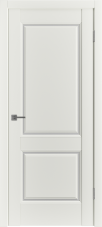 Межкомнатная дверь E2 ДО Fly White cloud