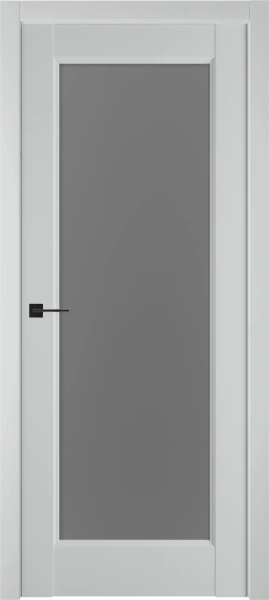 Межкомнатные двери Elegant 1 ДО Dark cloud